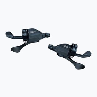 Right + left derailleur lever microSHIFT Marvo SL-M859 2/3x9 Xpress Trigger