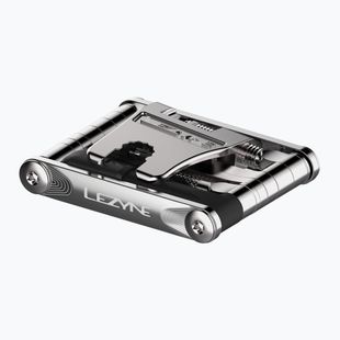 Lezyne SV Pro 17 silver bicycle key