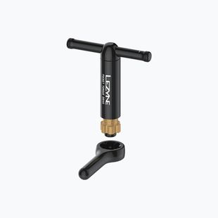 Lezyne Pocket Torque Drive bicycle key black-gold 1-MT-PTDR-V104T12