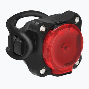 Lezyne Zecto Drive Max 400+ Rear bicycle lamp black