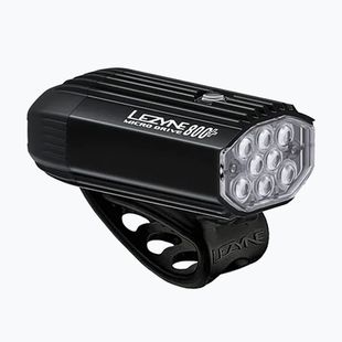 Front bicycle light Lezyne Micro Drive 800+ Front satin black