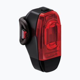 Lezyne KTV Drive+ black rear cycle lamp