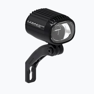 Front bicycle light Lezyne E-Bike Mini Stvzo E300+ Front matte black