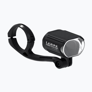 Front bike light Lezyne E-Bike Stvzo E500+ Front satin black