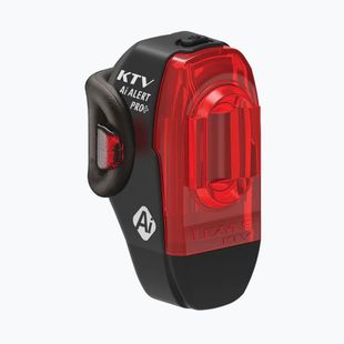 Lezyne KTV Pro+ Ai Alert rear bike light black