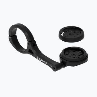 Lezyne GPS Forward Mount Garmin/Wahoo black