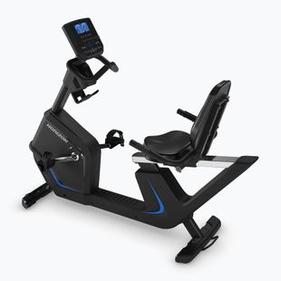 Horizon Fitness 5.0R stationary bike black
