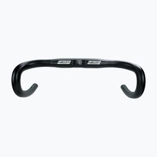 Handlebar FSA Omega Compact Road 380 mm black