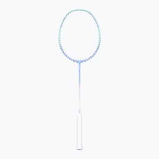Badminton racket VICTOR ThrusterK 100 M light sky blue