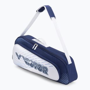 Badminton bag VICTOR BR2103 Limited white/sodalite blue