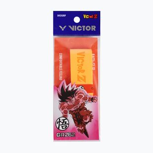 Badminton racket wrap VICTOR Dragon Ball Z Grip neon orange