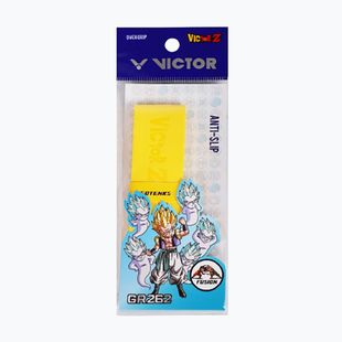 Badminton racket wrap VICTOR Dragon Ball Z Grip neon yellow
