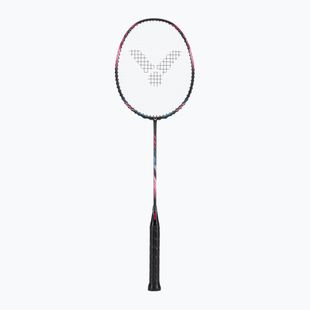Badminton racket VICTOR Auraspeed PGS CI black/pearl pink