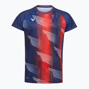 Men's T-shirt Victor T-61001TD  deep sea blue