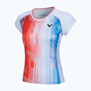 Women's T-shirt Victor T-61001TD bright white