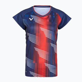 Women's T-shirt Victor T-61001TD  deep sea blue