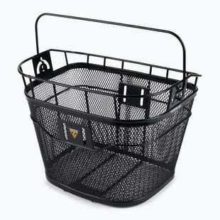 Topeak Basket Front bike basket black T-TB2001