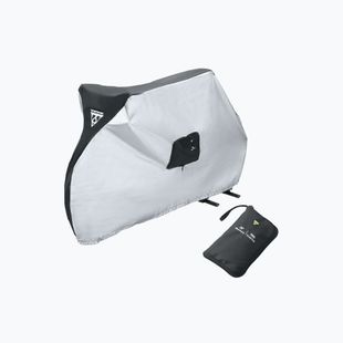 Topeak Bike Cover Road Bike Silver T-TBC001