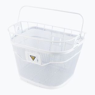 Topeak Basket Front bike basket white T-TB2001W