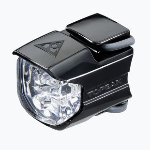 Topeak Whitelite Race front bike light black