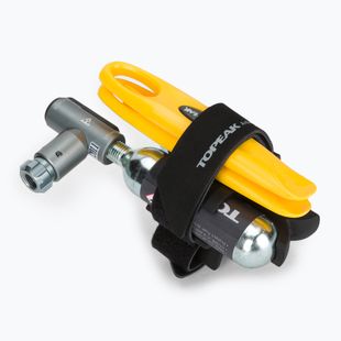 Topeak Air Booster Race Pod X yellow T-TAB-RPX bicycle pump