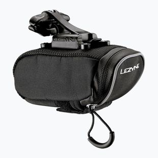 bicycle bag under saddle Lezyne Micro Caddy QR M black