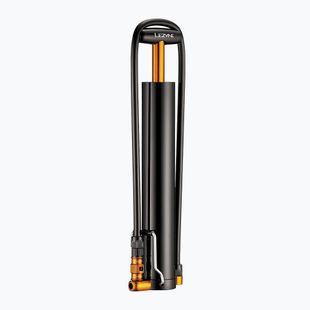 Lezyne Micro Floor Drive XL gloss black bicycle pump