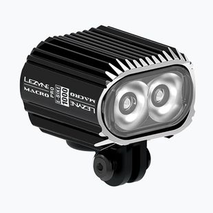 Lezyne E-bicycle Macro Drive 1000 front bicycle lamp black