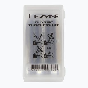 Lezyne Classic Tubeless Kit clear