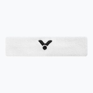 Victor headband white