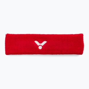 Victor headband red