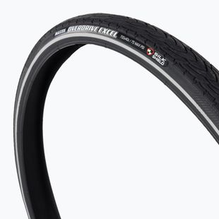 Maxxis Overdrive Excel Silkshield wire bicycle tyre black ETB96137000