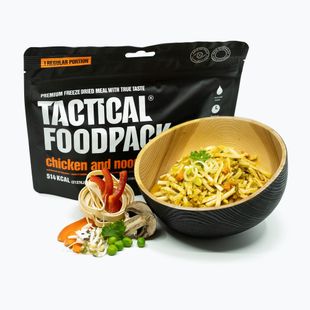 Freeze-dried food Tactical Foodpack Chicken and Noodles 110 g