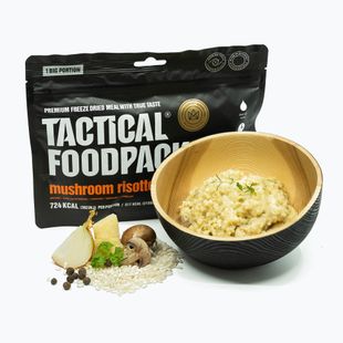 Freeze-dried food Tactical Foodpack Mushroom Risotto 100 g