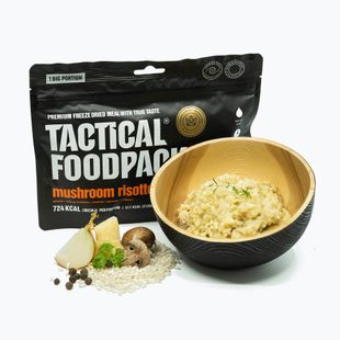 Freeze-dried food Tactical Foodpack Mushroom Risotto 140 g