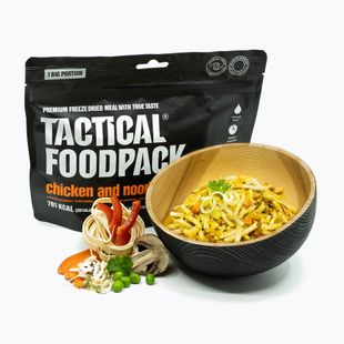 Freeze-dried food Tactical Foodpack Chicken and Noodles 150 g
