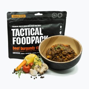 Freeze-dried food Tactical Foodpack Beef Burgundy Stew 110 g