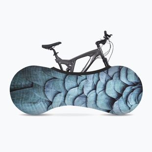 Bike wheels cover VELOSOCK Feathers