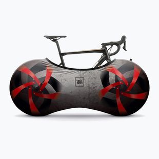 Bike transport cover Velosock Firebird rowerowy na koła firebird