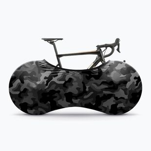 Bike wheel cover VELOSOCK Camo Black