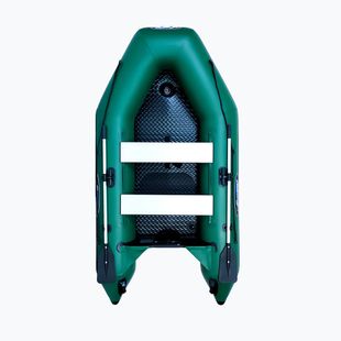 3-person inflatable boat Gladiator AK280 AD green