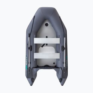 4-person inflatable boat Gladiator AK320 dark grey