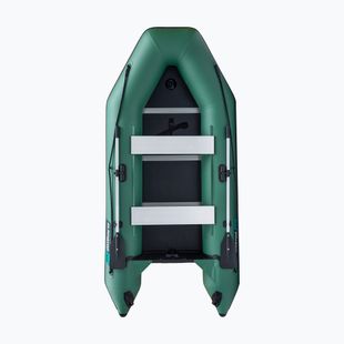 4-person inflatable boat Gladiator AK320 green
