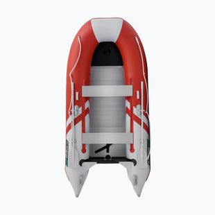 4-person inflatable boat Gladiator B330 AL red/white