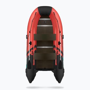 7-person inflatable boat Gladiator B420 AL red/black