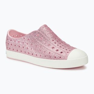 Native children's shoes NA-12100112 Jefferson Bling pigeon grey/shell white