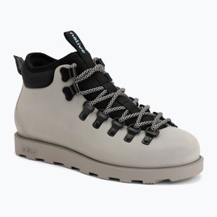 Shoes Native Fitzsimmons Citylite Bloom penguin grey/penguin grey/jiffy black