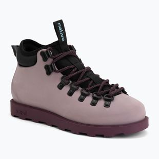 Shoes Native Fitzsimmons Citylite Bloom wildflower purple/vino purple/jiffy vanilla