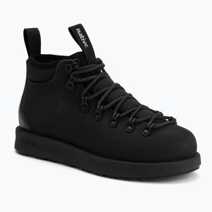 Shoes Native Fitzsimmons Venture jiffy black/jiffy black