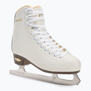 Women's figure skates HEAD F400 white